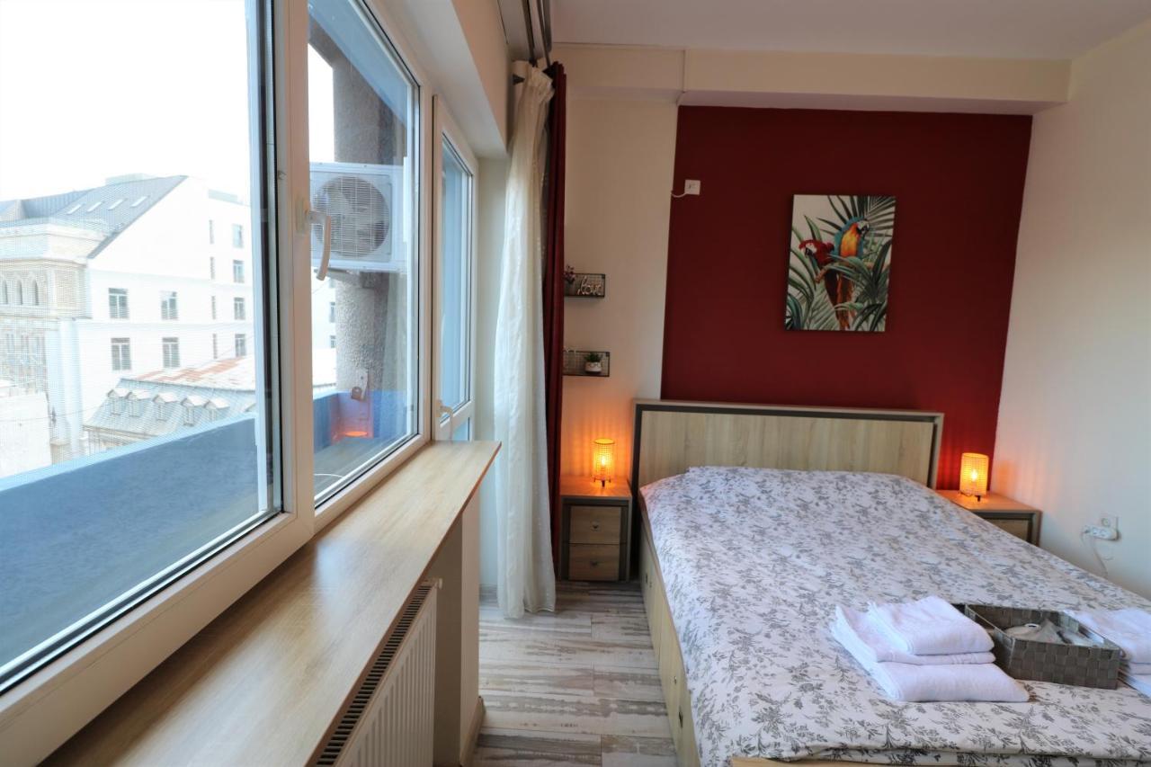 Charming Cozy Apartment - Old Town - Free Minibar 부쿠레슈티 외부 사진