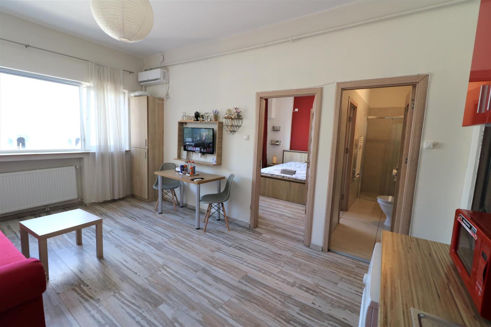 Charming Cozy Apartment - Old Town - Free Minibar 부쿠레슈티 외부 사진